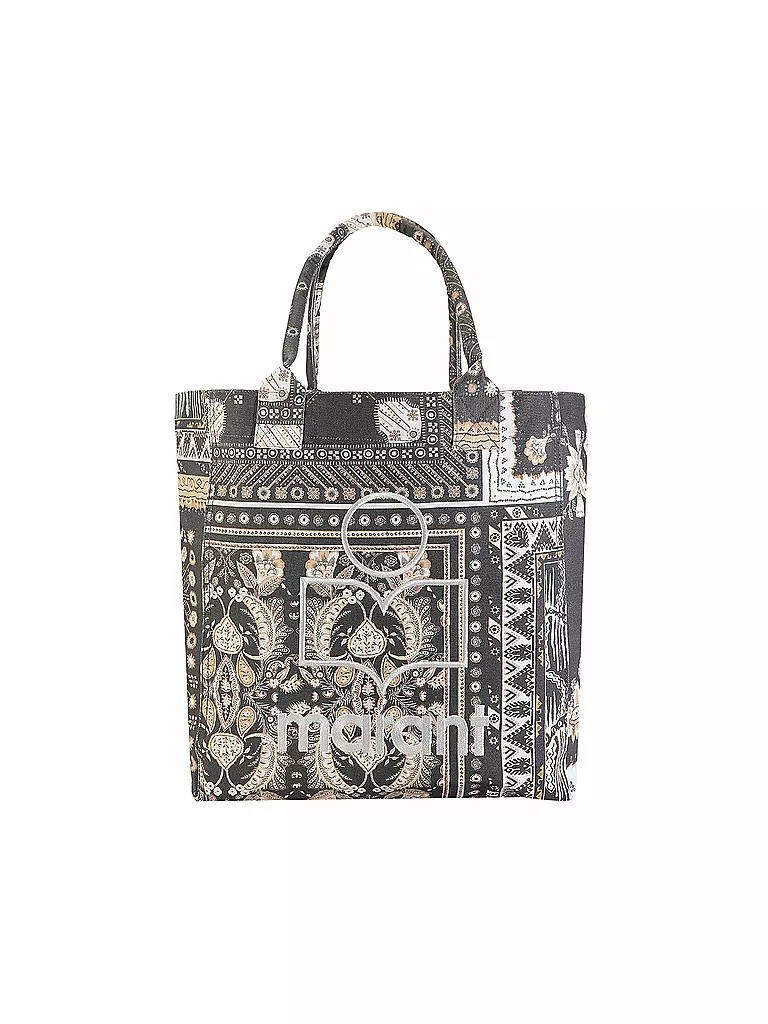 ISABEL MARANT | Tasche - Shopper YENKY | schwarz