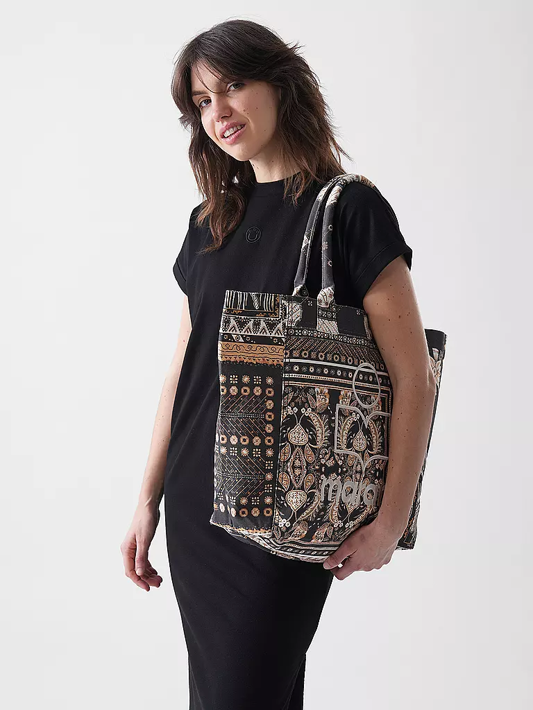 ISABEL MARANT | Tasche - Shopper YENKY | schwarz