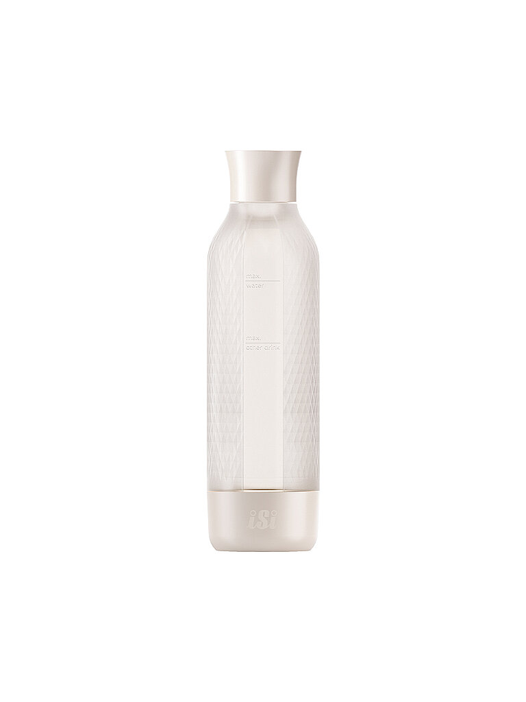 ISI Starter Set TWIST'N SPARKLE VIRTUOSO 0,95l  Ivory creme