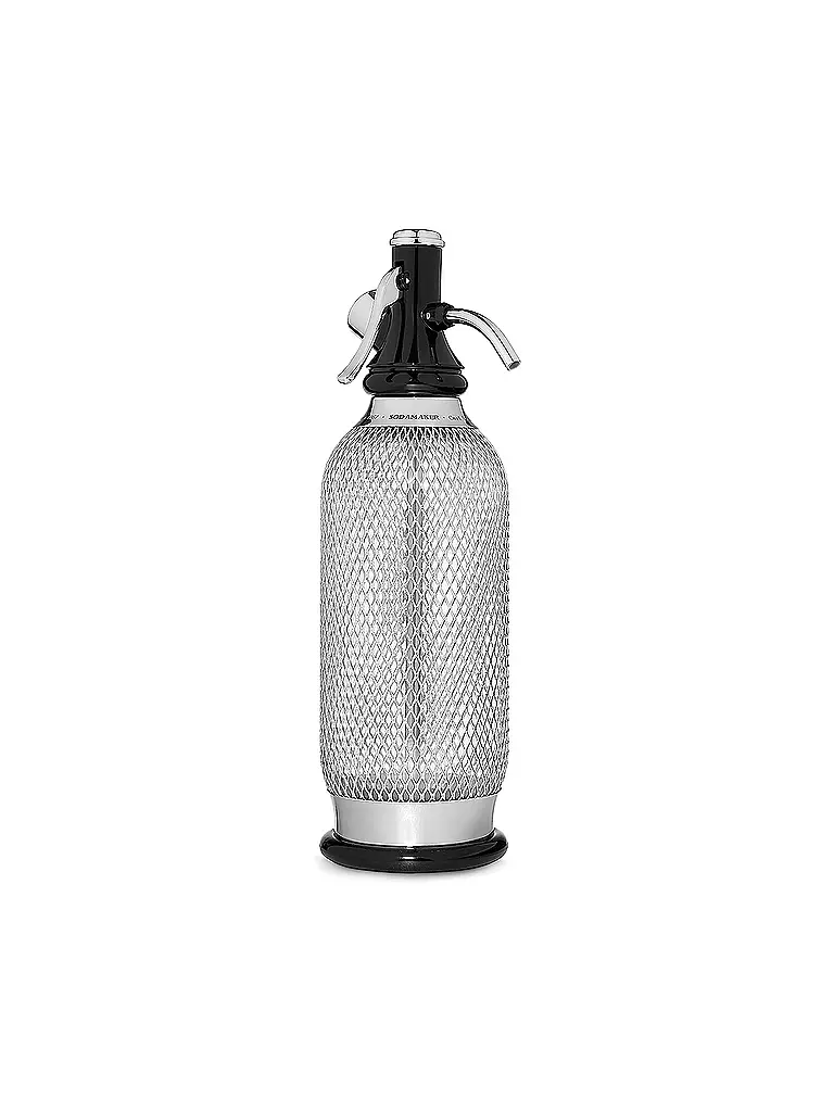 ISI | Sodamaker Classic 1 L | silber