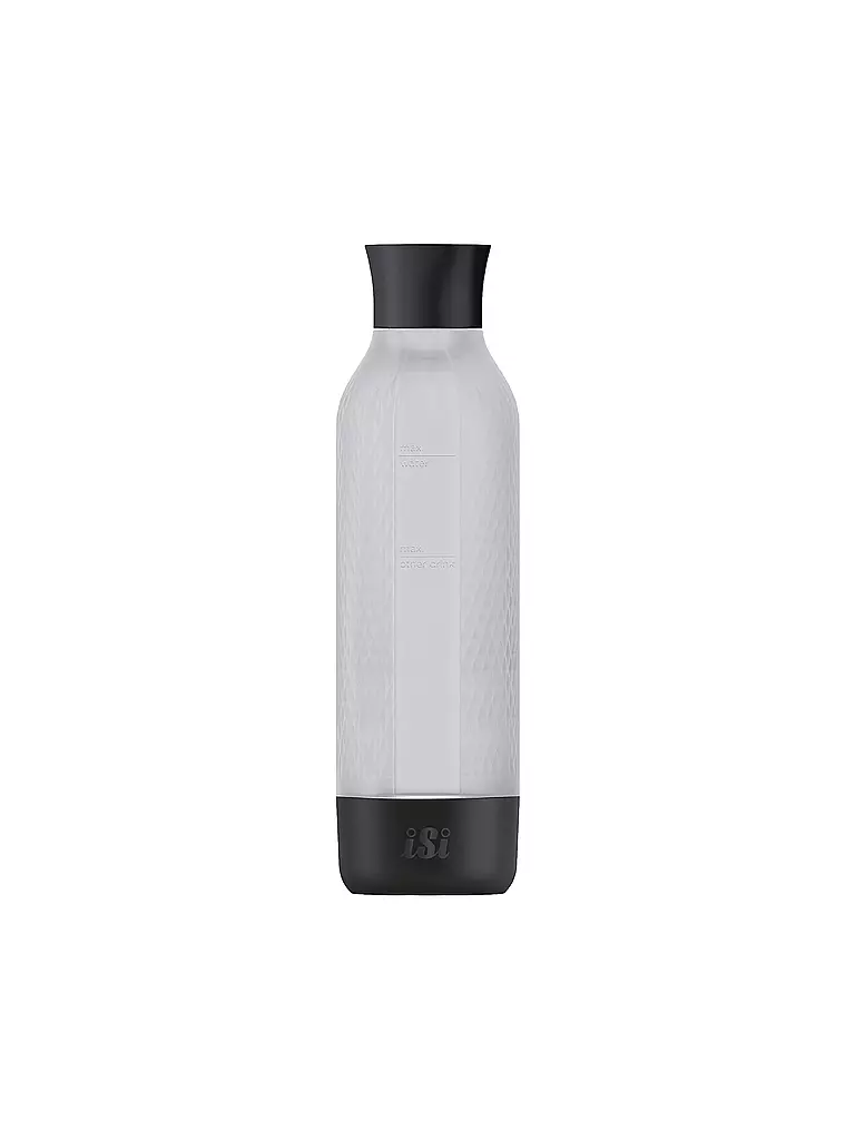 ISI | Starter Set TWIST'N SPARKLE VIRTUOSO 0,95l  Grey | grau