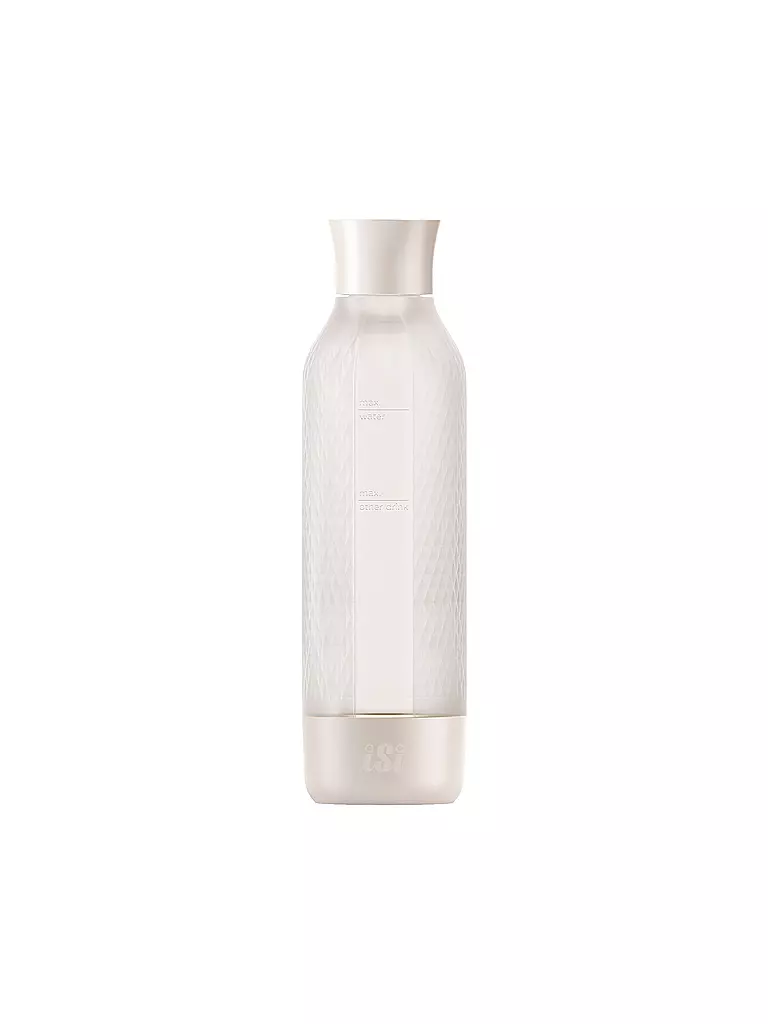 ISI | Starter Set TWIST'N SPARKLE VIRTUOSO 0,95l  Ivory | creme