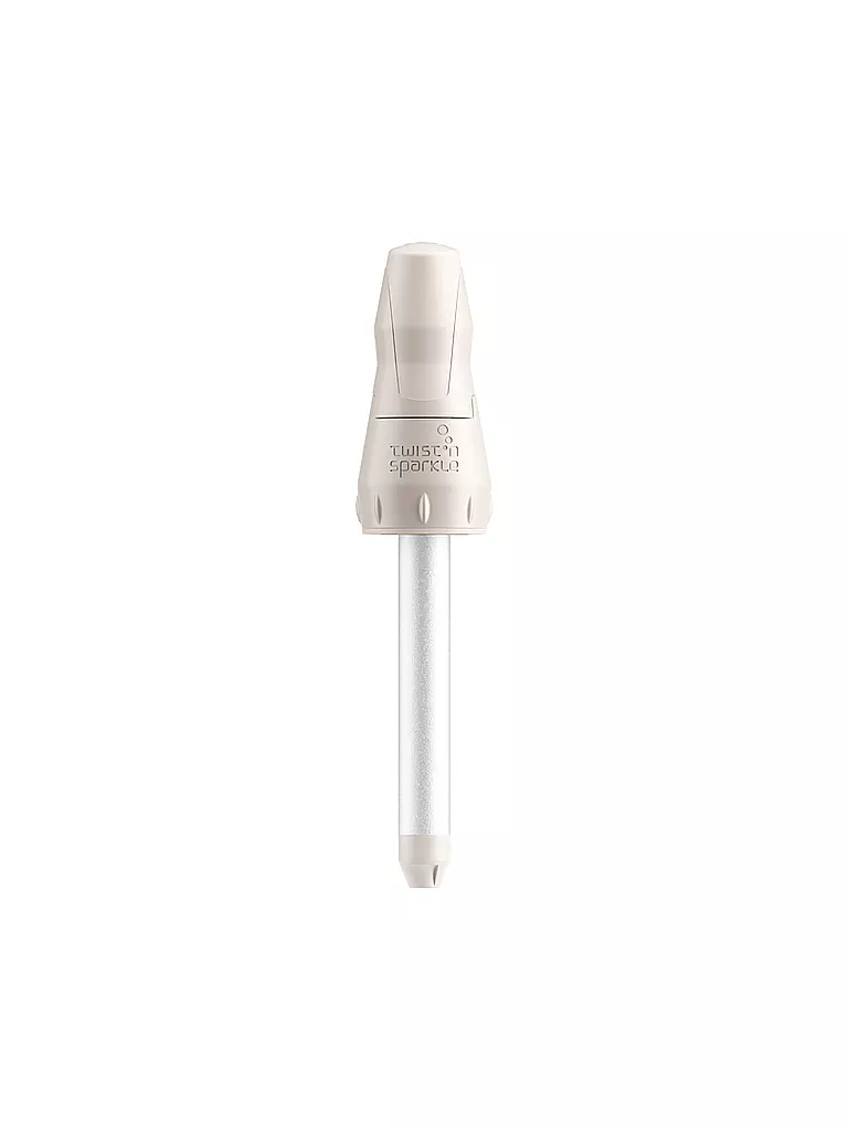 ISI | Starter Set TWIST'N SPARKLE VIRTUOSO 0,95l  Ivory | grau