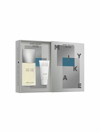 ISSEY MIYAKE | Geschenkset - L'Eau d'Issey pour Homme Eau de Toilette Set 75ml / 50ml