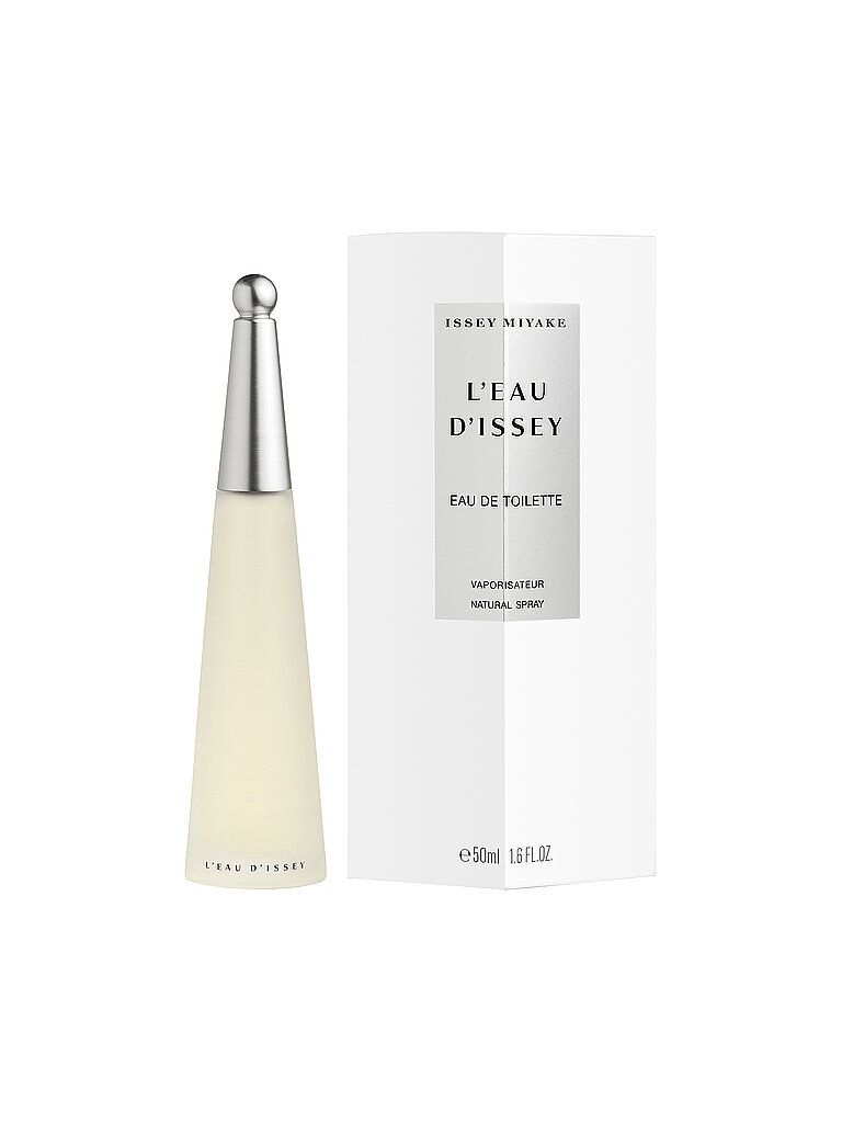 ISSEY MIYAKE L'Eau d'Issey Eau de Toilette Spray  50ml