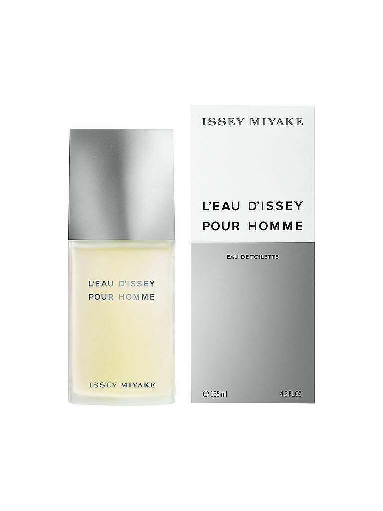 ISSEY MIYAKE L'Eau d'Issey Pour Homme Eau de Toilette Spray 125ml