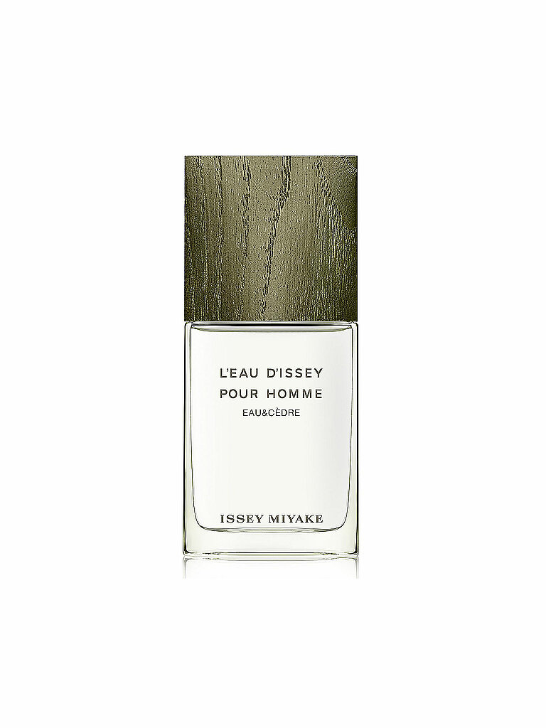 ISSEY MIYAKE L'Eau d'Issey pour Homme Eau & Cèdre Eau de Toilette Intense 50ml
