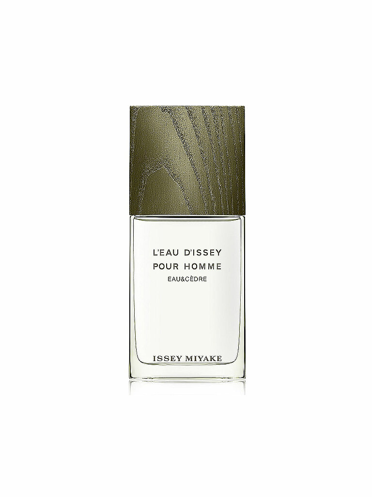 ISSEY MIYAKE L'Eau d'Issey pour Homme Eau & Cèdre Eau de Toilette Intense 100ml