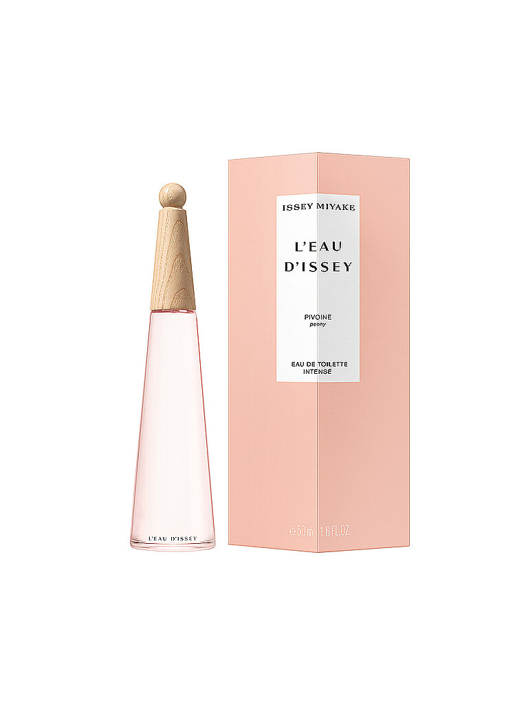 ISSEY MIYAKE L'Eau d'Issey Pivoine Eau de Toilette  Intense 100ml