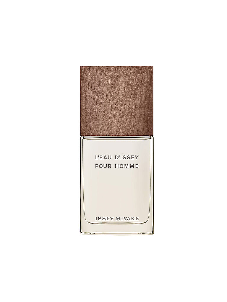 ISSEY MIYAKE L'Eau d'Issey pour Homme Vétiver Eau de Toilette Intense 50ml