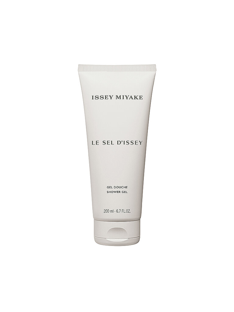 ISSEY MIYAKE Le Sel d’Issey Shower Gel 200ml