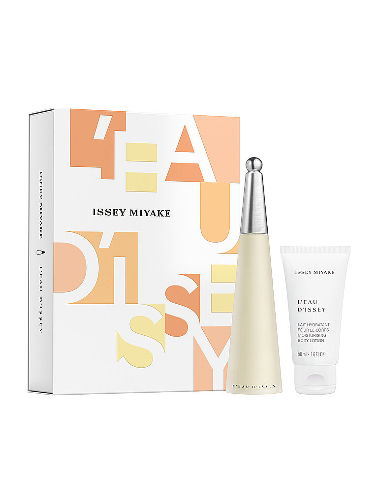 ISSEY MIYAKE Geschenkset - L'Eau d'Issey Eau de Toilette Set 2x50ml