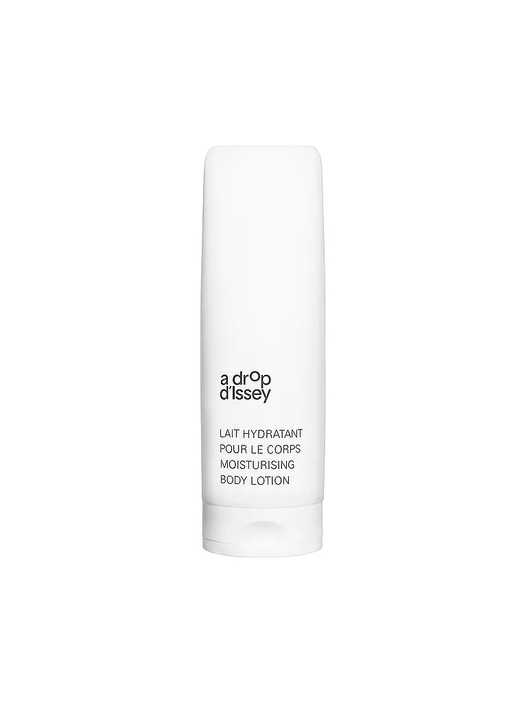 ISSEY MIYAKE |  A Drop d'Issey Body Lotion 200ml | keine Farbe