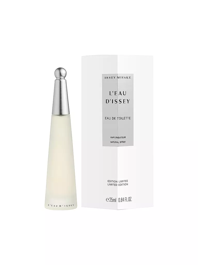 ISSEY MIYAKE |  L'Eau d'Issey Eau de Toilette Spray 25ml | keine Farbe