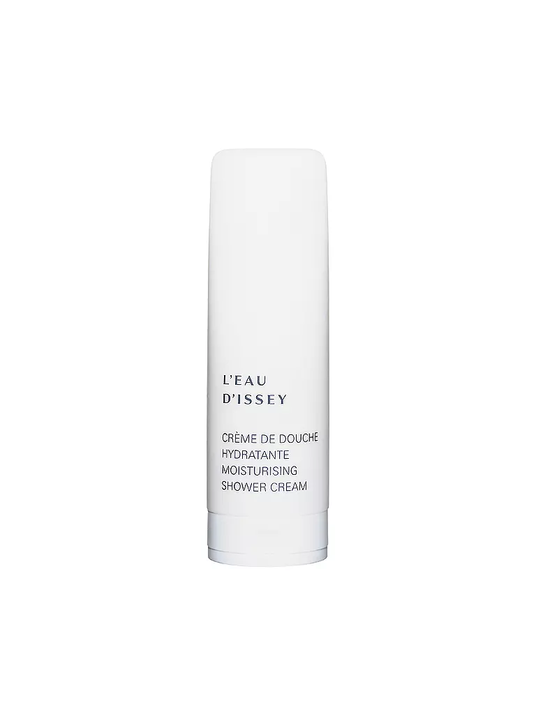 ISSEY MIYAKE |  L'Eau d'Issey Moisturizing Shower Cream  200ml | keine Farbe