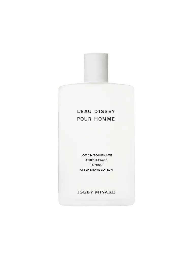 ISSEY MIYAKE |  L'Eau d'Issey Pour Homme Toning After Shave Lotion  100ml | keine Farbe