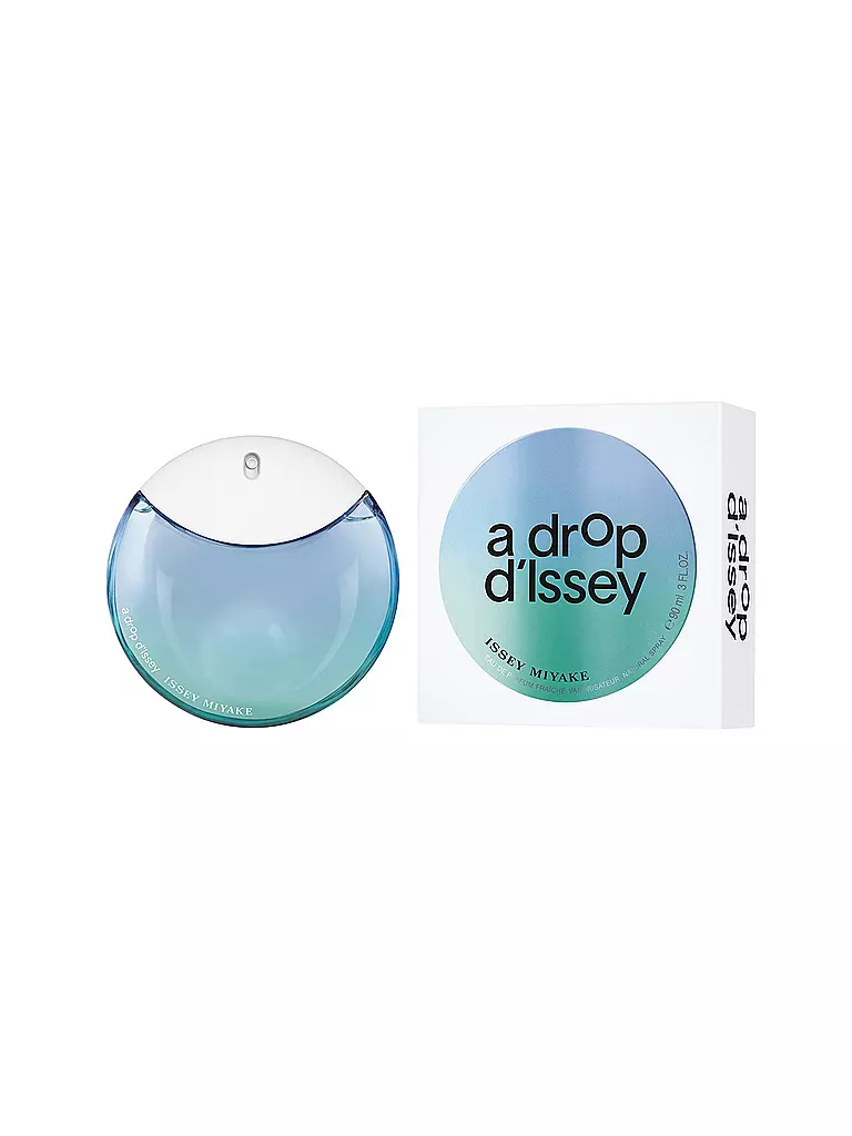 ISSEY MIYAKE | A Drop d'Issey Eau de Parfum Fraîche 90ml | keine Farbe