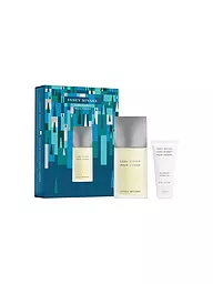 ISSEY MIYAKE | Geschenkset -  L'Eau d'Issey Pour Homme Set 75ml / 50ml | keine Farbe