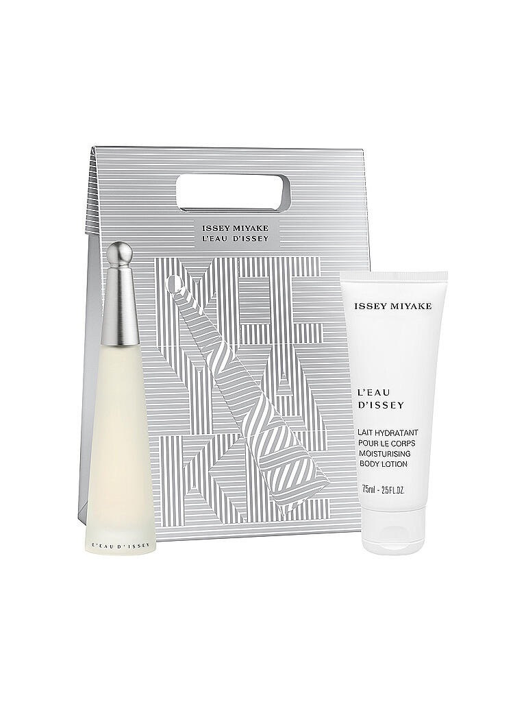 ISSEY MIYAKE | Geschenkset - L'Eau d'Issey Trade Set 25ml / 75ml | keine Farbe