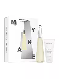 ISSEY MIYAKE | Geschenkset - L'Eau d'Issey Eau de Toilette Set 2x50ml | keine Farbe