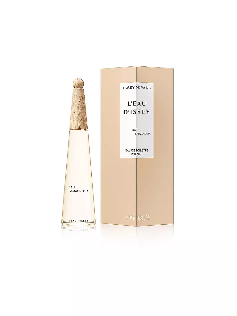 ISSEY MIYAKE | L'Eau d'Issey Eau & Magnolia Eau de Toilette Intense 50ml | keine Farbe