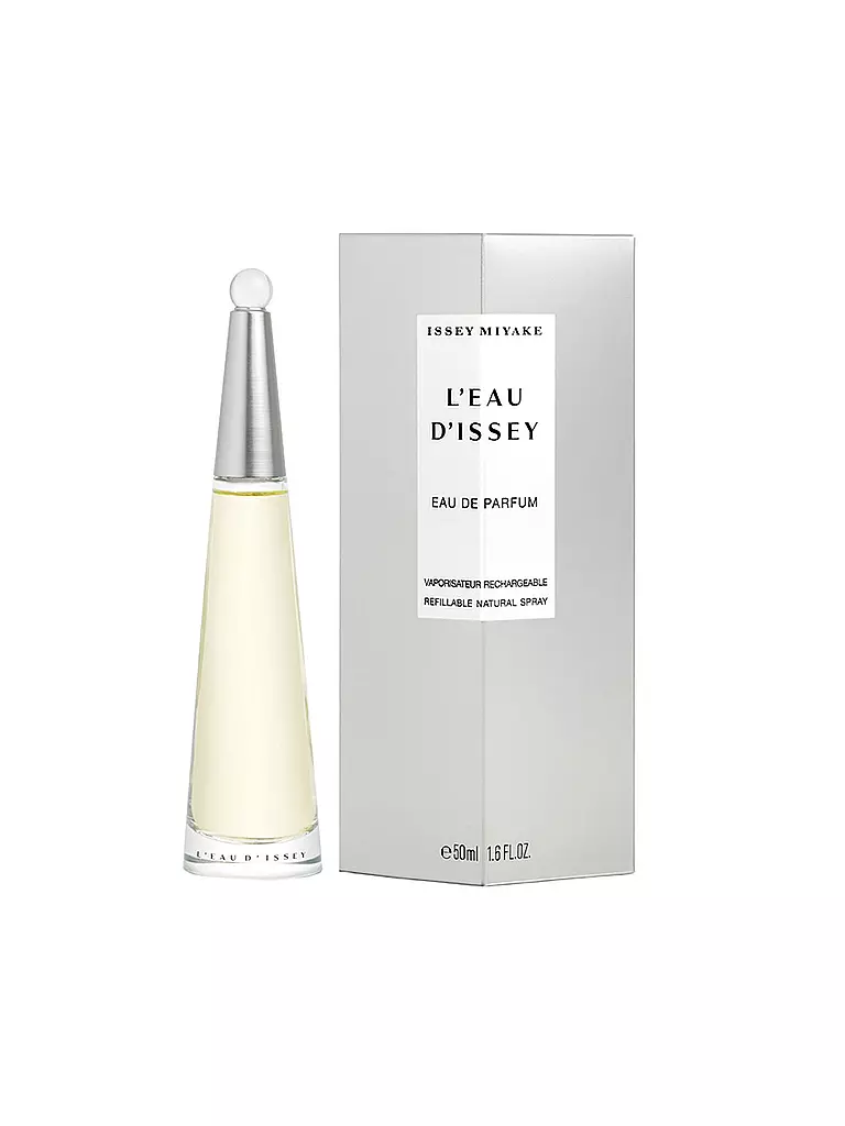 ISSEY MIYAKE | L'Eau d'Issey Eau de Parfum Refillable Spray 25ml | keine Farbe