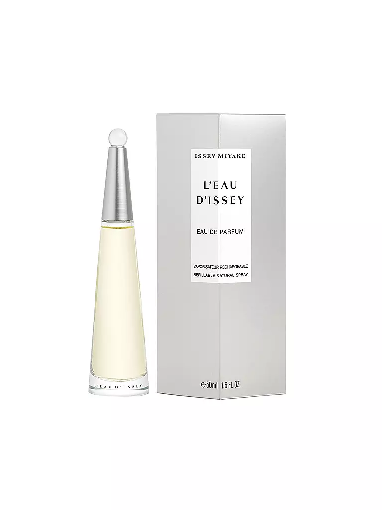 ISSEY MIYAKE | L'Eau d'Issey Eau de Parfum Refillable Spray 50ml | keine Farbe