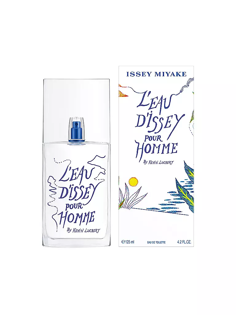 ISSEY MIYAKE | L'eau d'Issey pour Homme Au Fil de l'Eau Eau de Toilette 125ml | keine Farbe