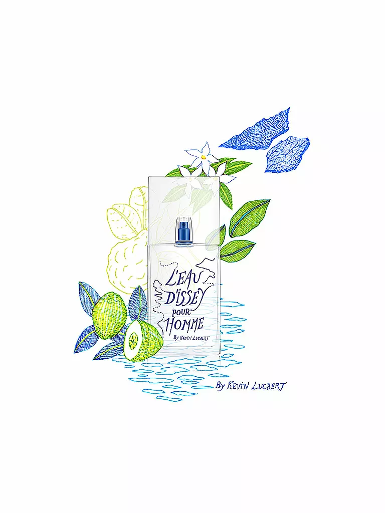 ISSEY MIYAKE | L'eau d'Issey pour Homme Au Fil de l'Eau Eau de Toilette 125ml | keine Farbe