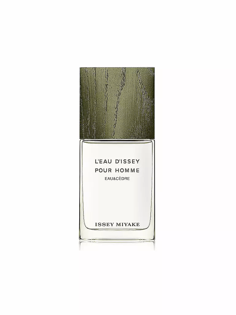 ISSEY MIYAKE | L'Eau d'Issey pour Homme Eau & Cèdre Eau de Toilette Intense 50ml | keine Farbe