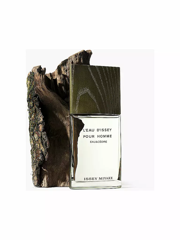 ISSEY MIYAKE | L'Eau d'Issey pour Homme Eau & Cèdre Eau de Toilette Intense 50ml | keine Farbe