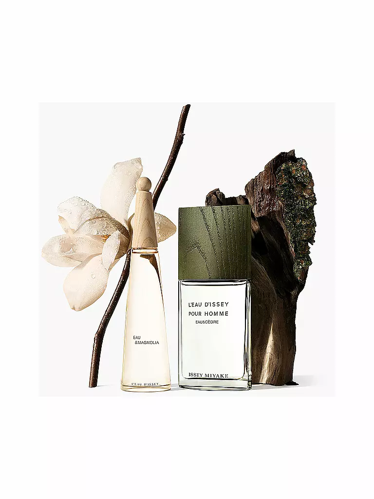 ISSEY MIYAKE | L'Eau d'Issey pour Homme Eau & Cèdre Eau de Toilette Intense 50ml | keine Farbe