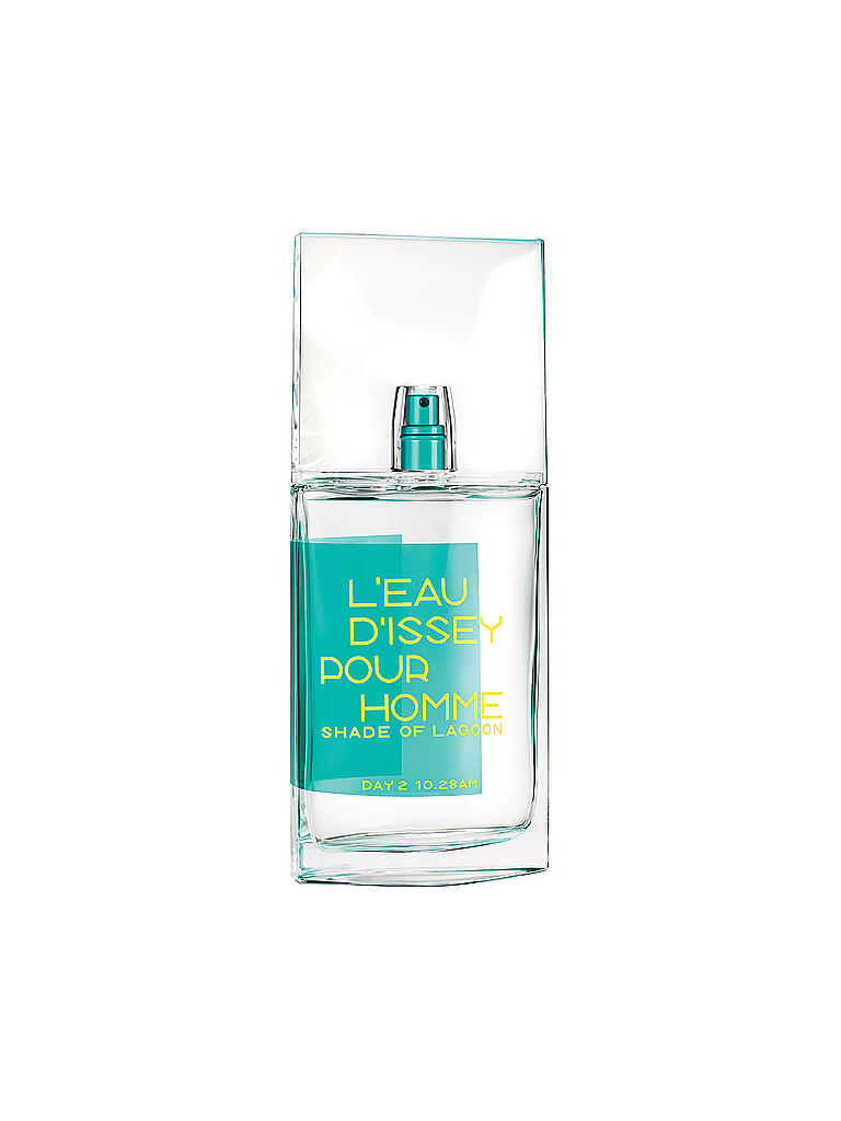 ISSEY MIYAKE | L'Eau d'Issey pour Homme Shade of Lagoon Eau de Toilette 100ml | 