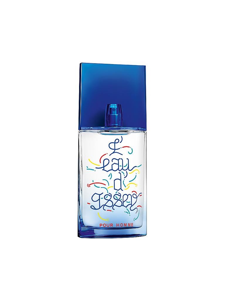 ISSEY MIYAKE | L'Eau d'Issey pour Homme Shades of Kolam Eau de Toilette 125ml | transparent