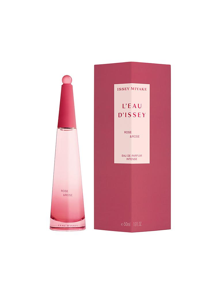 ISSEY MIYAKE | L'Eau d'Issey Rose & Rose Eau de Parfum Intense 50ml | keine Farbe