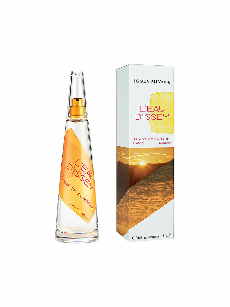 ISSEY MIYAKE | L'Eau d'Issey Shade of Sunrise Eau de Toilette 90ml | 