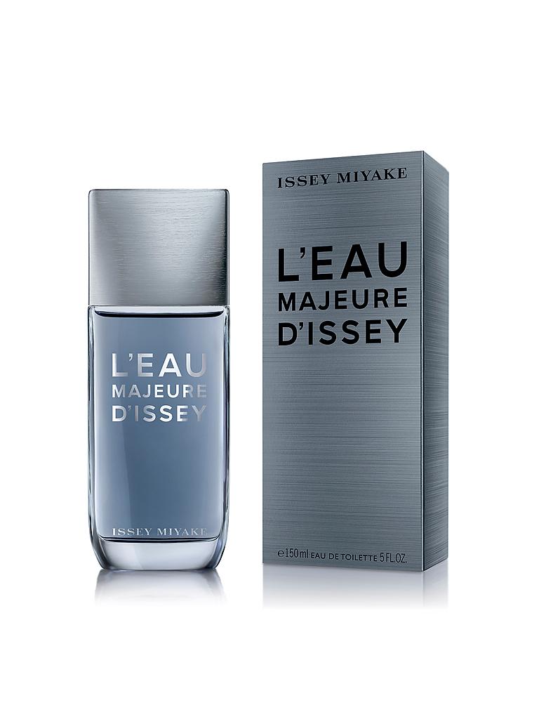 ISSEY MIYAKE | L'Eau Majeure d'Issey Eau de Toilette Spray 150ml | transparent