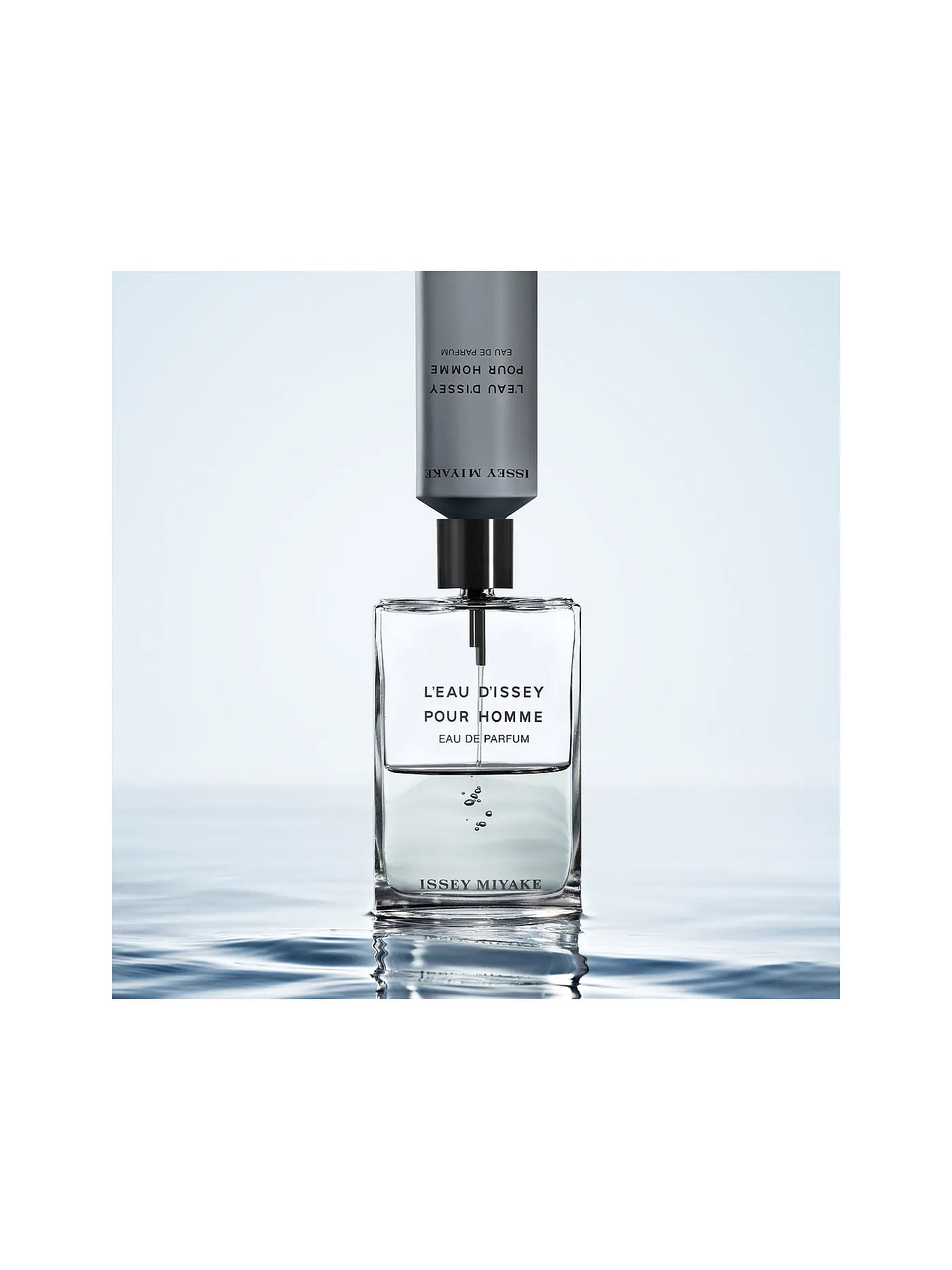 ISSEY MIYAKE | L'Eau d'Issey Pour Homme Eau de Parfum 125ml | keine Farbe