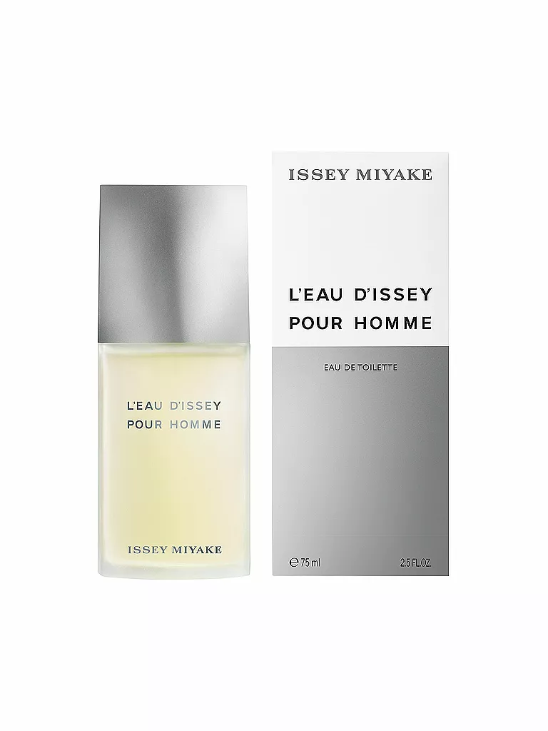 ISSEY MIYAKE | L'Eau d'Issey Pour Homme Eau de Toilette Spray 75ml | Keine Farbe