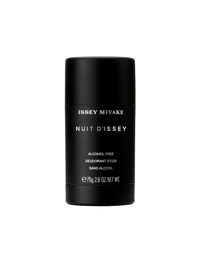 ISSEY MIYAKE | Nuit d'Issey Deodorant Stick 75g | transparent