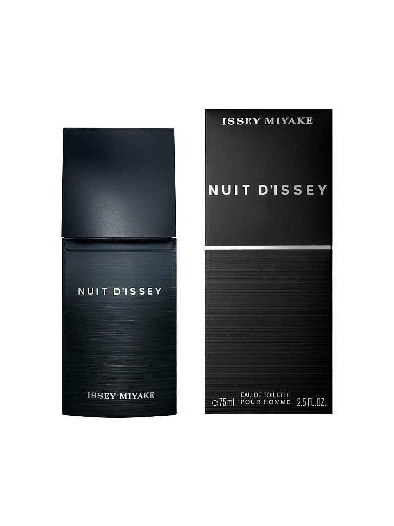 ISSEY MIYAKE | Nuit d'Issey Eau de Toilette Spray 75 ml | keine Farbe