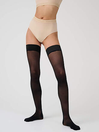 ITEM M6 | Funktionsstrümpfe TRANSLUCENT 20 CONSCIOUS black