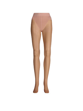 ITEM M6 | Funktionsstrumpfhose INVISIBLE 15 SLIP  butterscotch