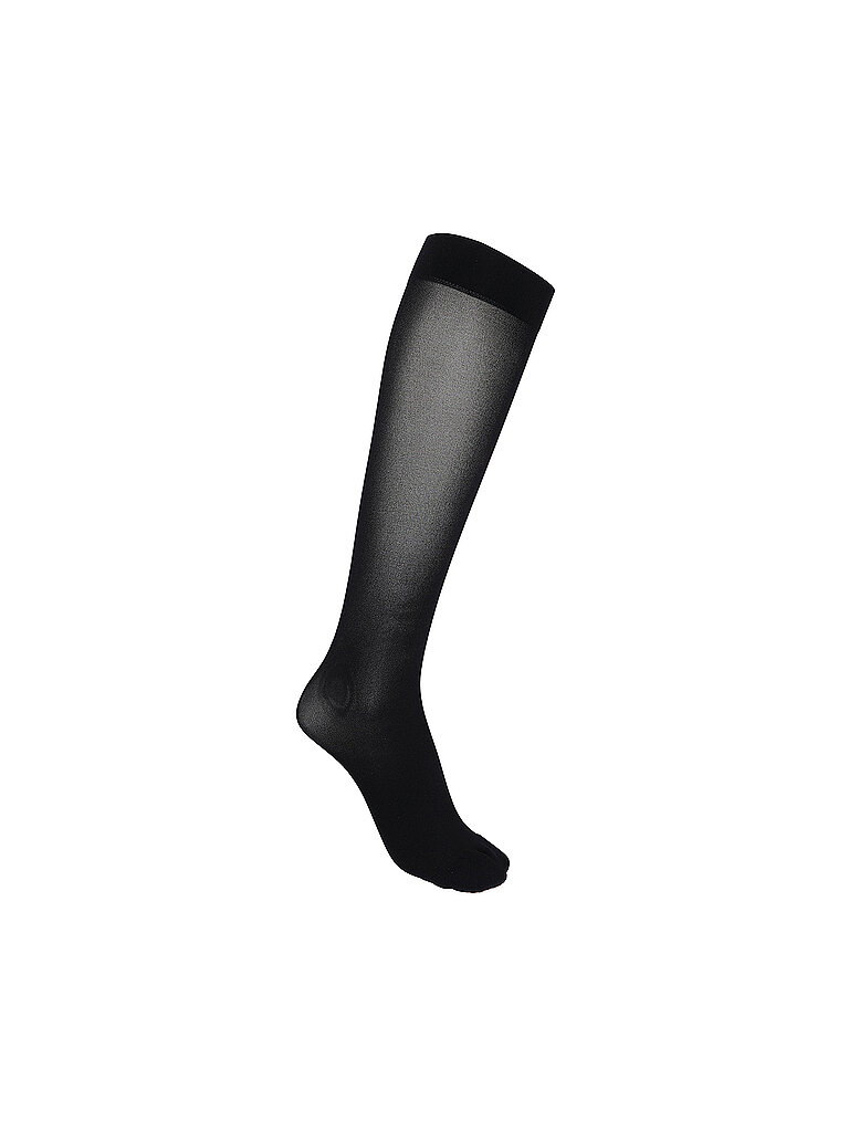 Kniestrümpfe 30DEN CONSCIOUS schwarz 39-41 damen