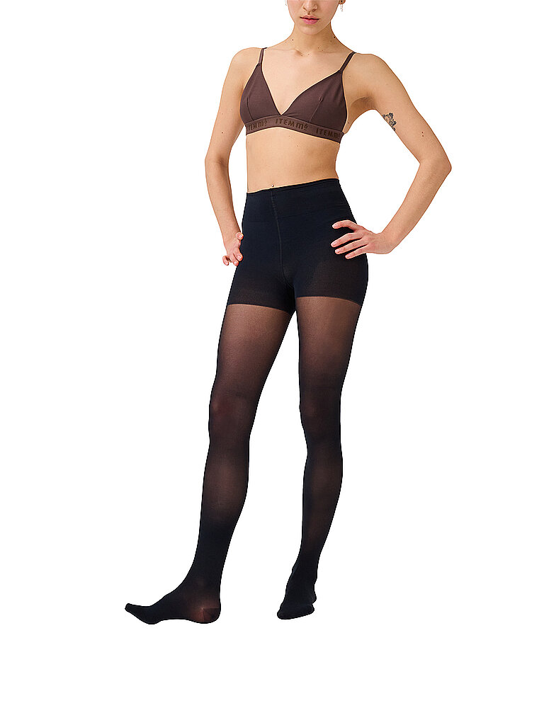 Stützstrumpfhose 30DEN CONSCIOUS schwarz M (L1) damen