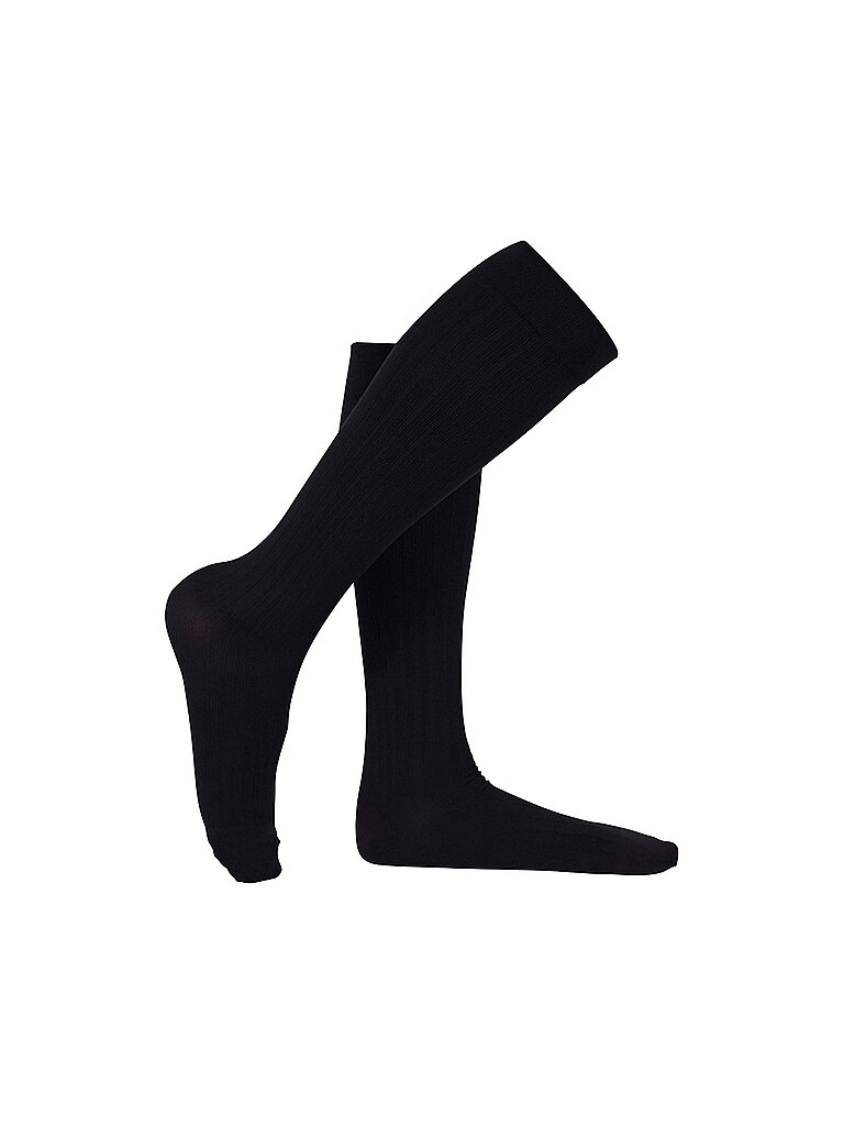 Kniestrümpfe ALLDAY FREEDOM black schwarz 38,5-41 damen