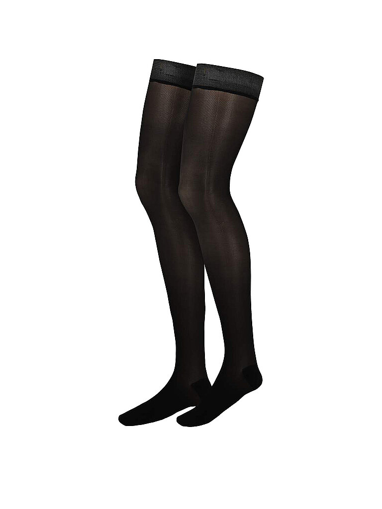 ITEM M6 Funktionsstrümpfe TRANSLUCENT 20 CONSCIOUS black schwarz | 36-38