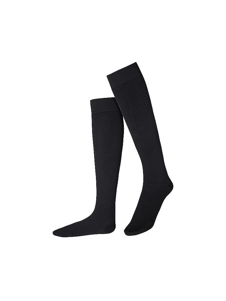 Kniestrümpfe COSY WINTER CONSCIOUS 100DEN black schwarz 39-41 damen