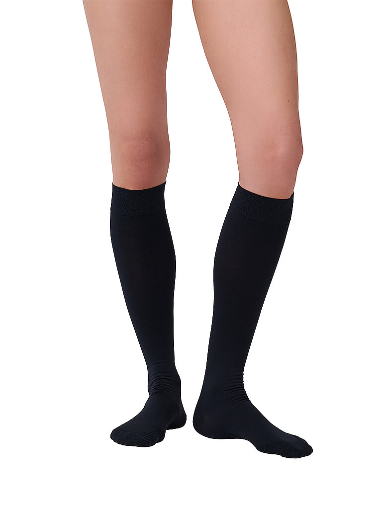 Kniestrümpfe OPAQUE CONSCIOUS 60 DEN black schwarz 36-38 damen