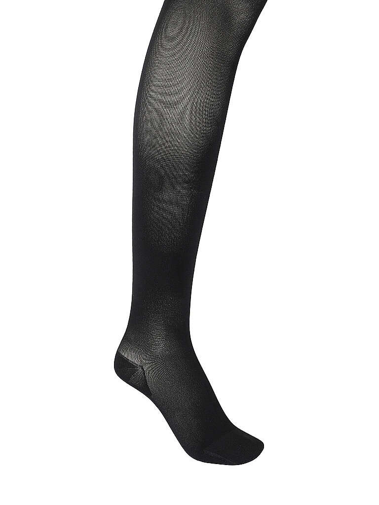 Strumpfhose ALLDAY 25 DEN black schwarz M damen